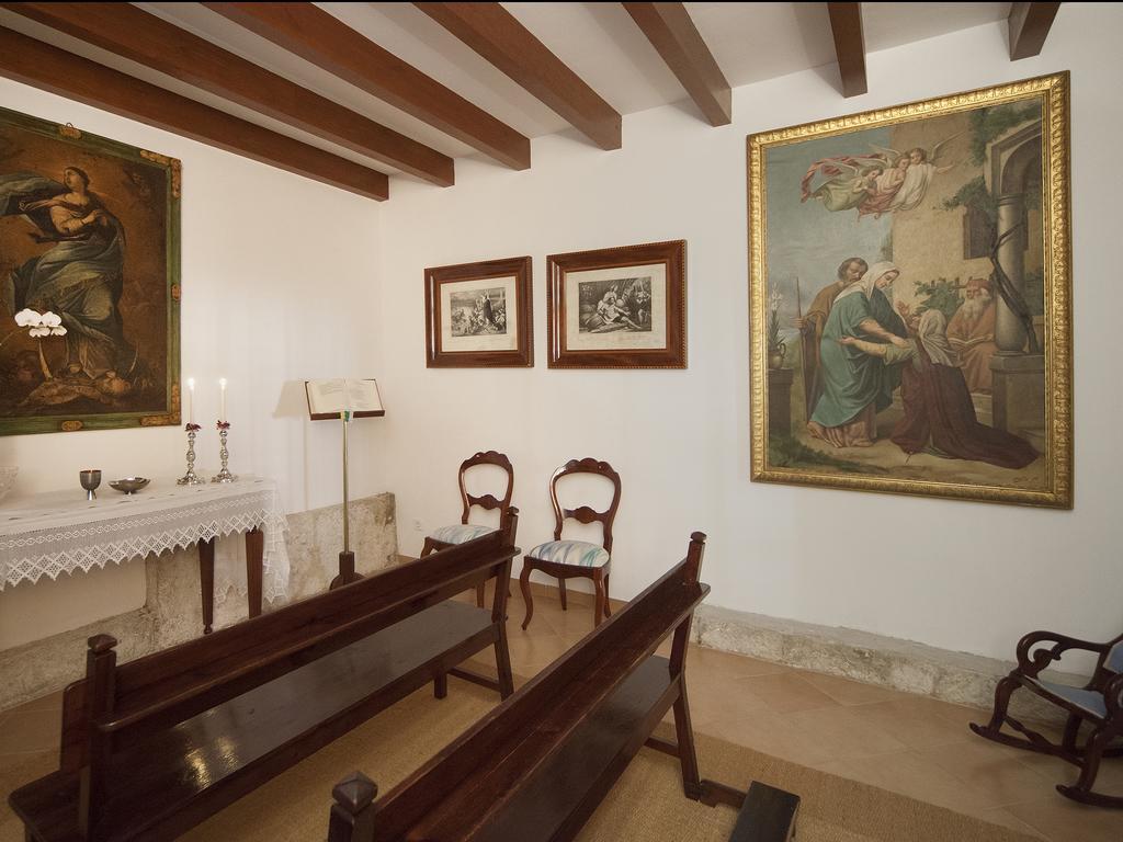 S'Hort De Cas Misser Boutique Hotel (Adults Only) Σέλβα Εξωτερικό φωτογραφία