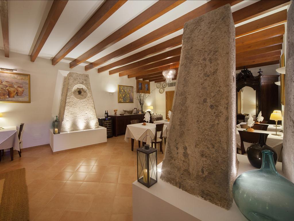 S'Hort De Cas Misser Boutique Hotel (Adults Only) Σέλβα Εξωτερικό φωτογραφία