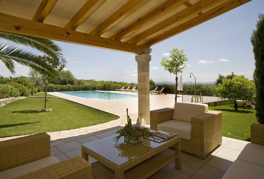S'Hort De Cas Misser Boutique Hotel (Adults Only) Σέλβα Εξωτερικό φωτογραφία