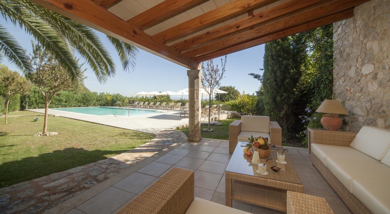 S'Hort De Cas Misser Boutique Hotel (Adults Only) Σέλβα Εξωτερικό φωτογραφία