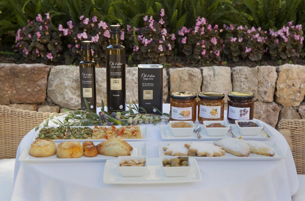 S'Hort De Cas Misser Boutique Hotel (Adults Only) Σέλβα Εξωτερικό φωτογραφία