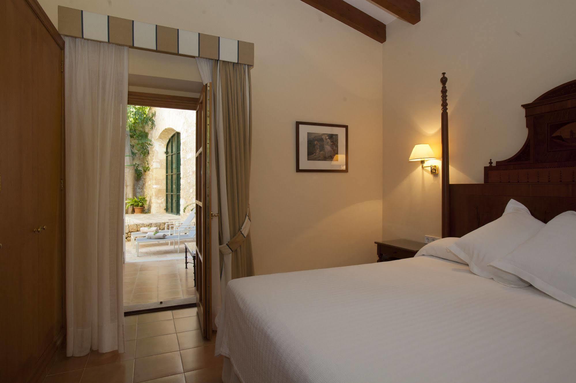 S'Hort De Cas Misser Boutique Hotel (Adults Only) Σέλβα Εξωτερικό φωτογραφία