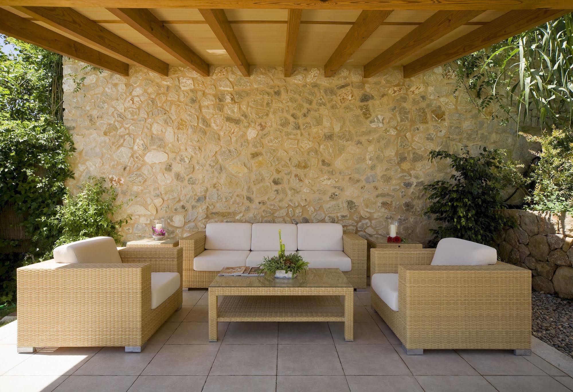 S'Hort De Cas Misser Boutique Hotel (Adults Only) Σέλβα Εξωτερικό φωτογραφία