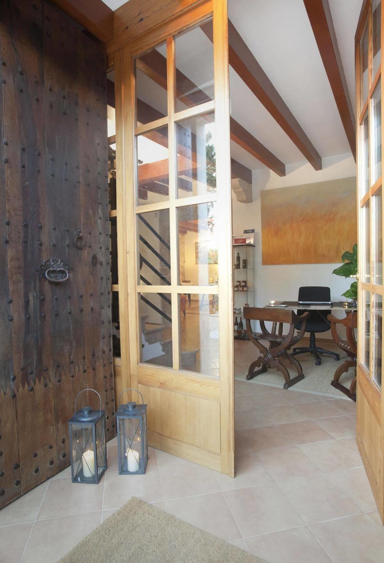 S'Hort De Cas Misser Boutique Hotel (Adults Only) Σέλβα Εξωτερικό φωτογραφία