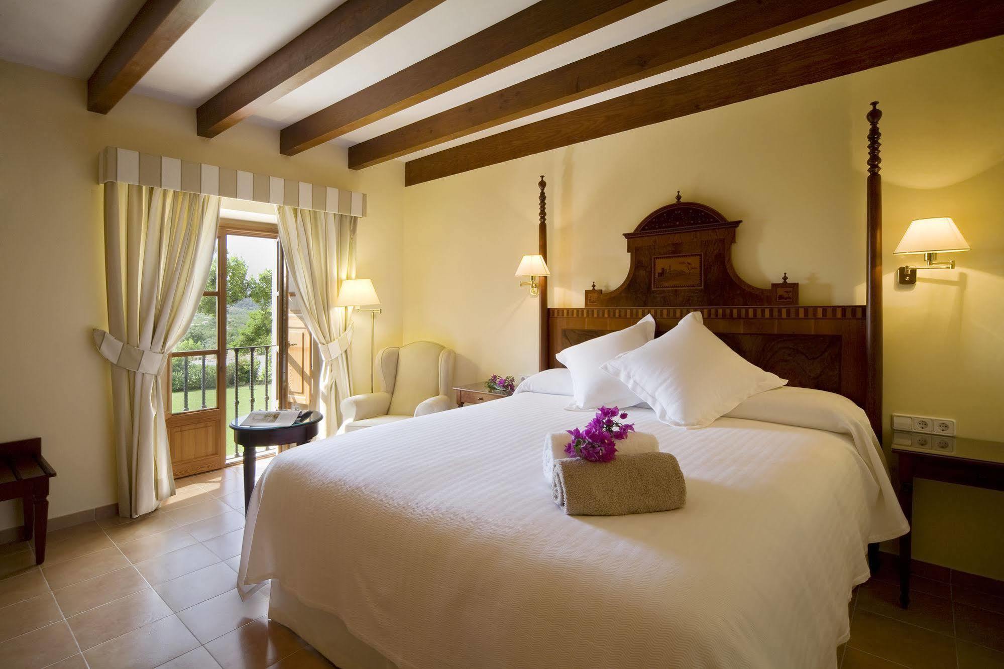 S'Hort De Cas Misser Boutique Hotel (Adults Only) Σέλβα Εξωτερικό φωτογραφία