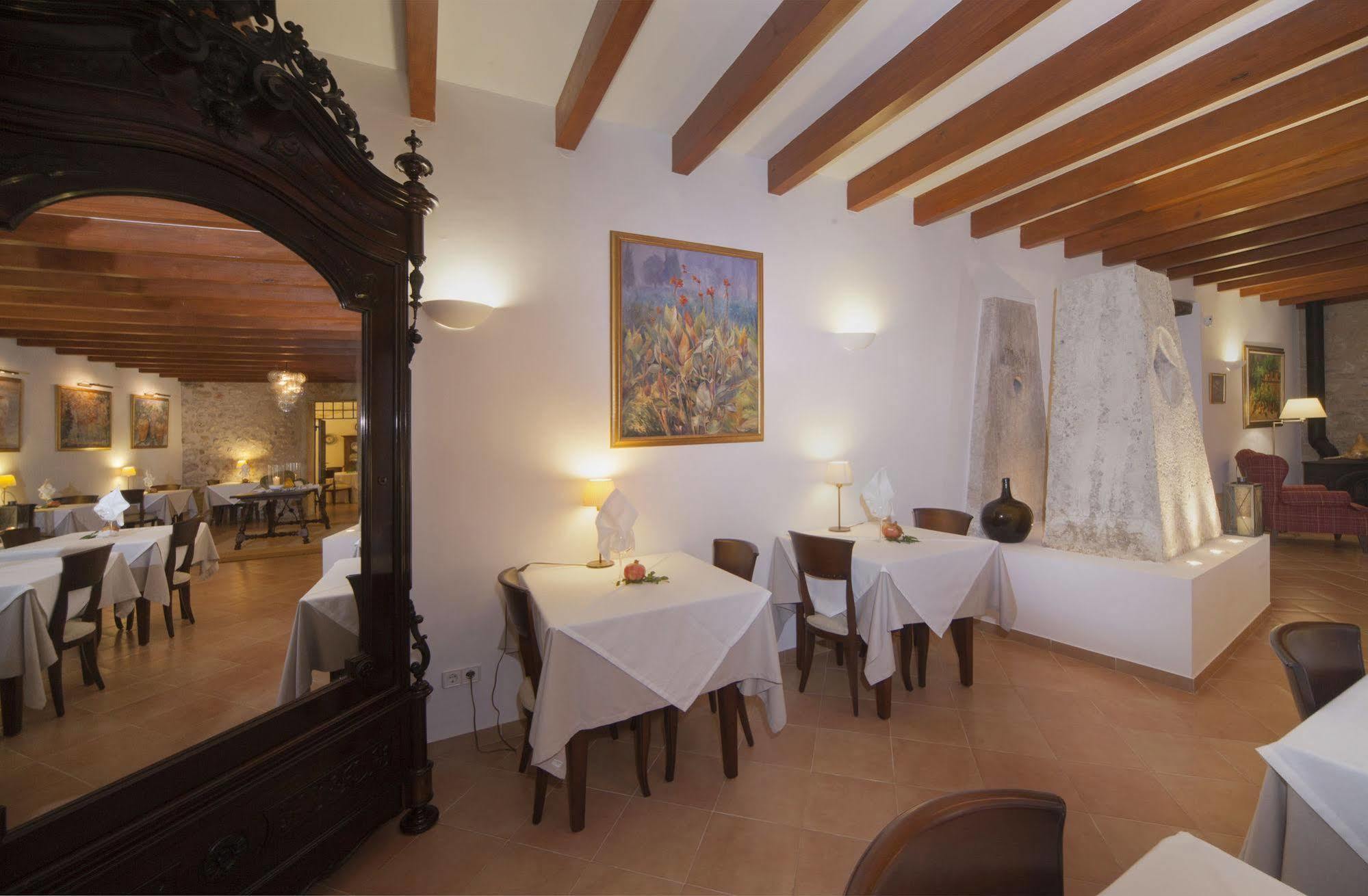 S'Hort De Cas Misser Boutique Hotel (Adults Only) Σέλβα Εξωτερικό φωτογραφία