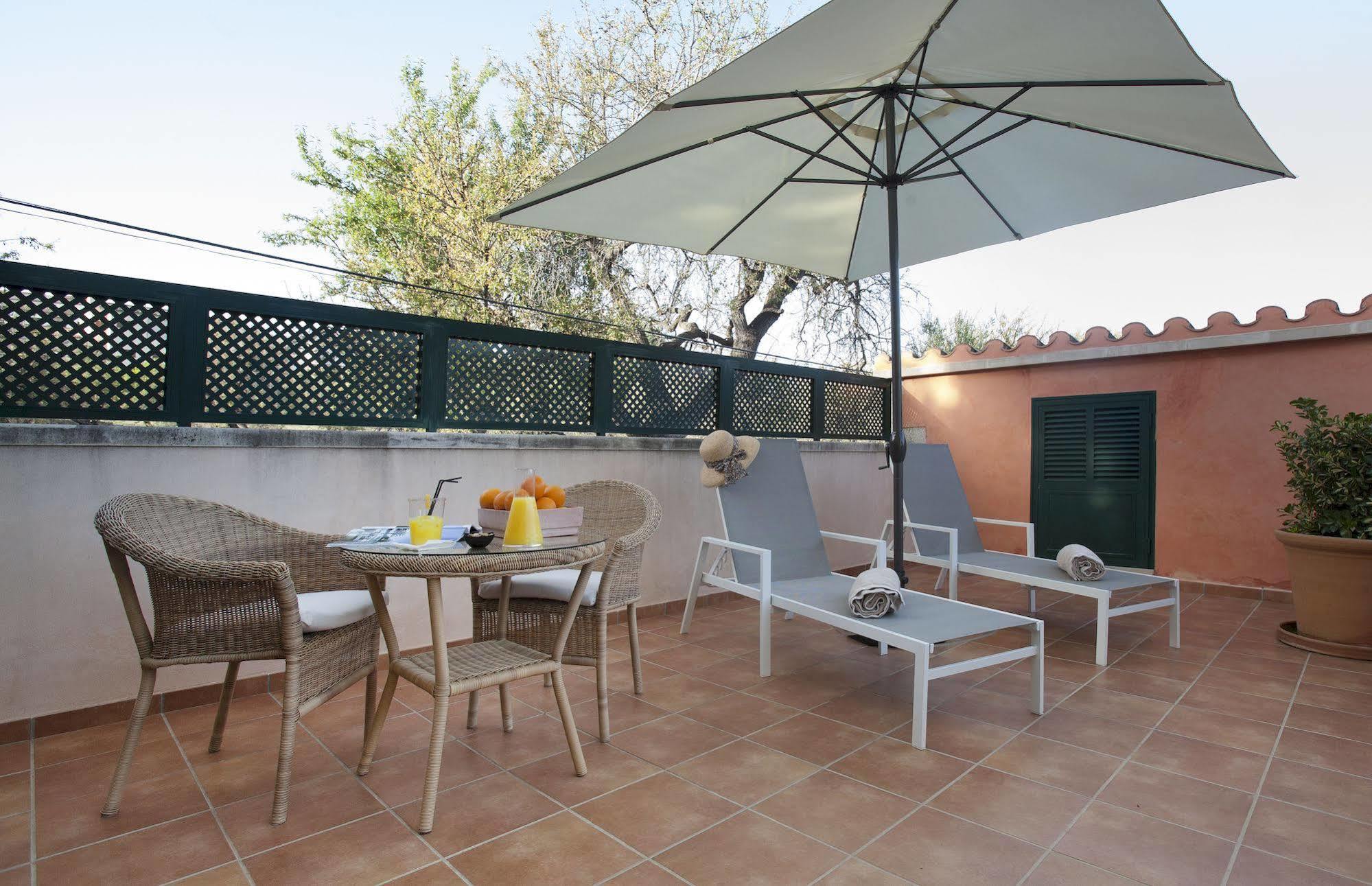 S'Hort De Cas Misser Boutique Hotel (Adults Only) Σέλβα Εξωτερικό φωτογραφία