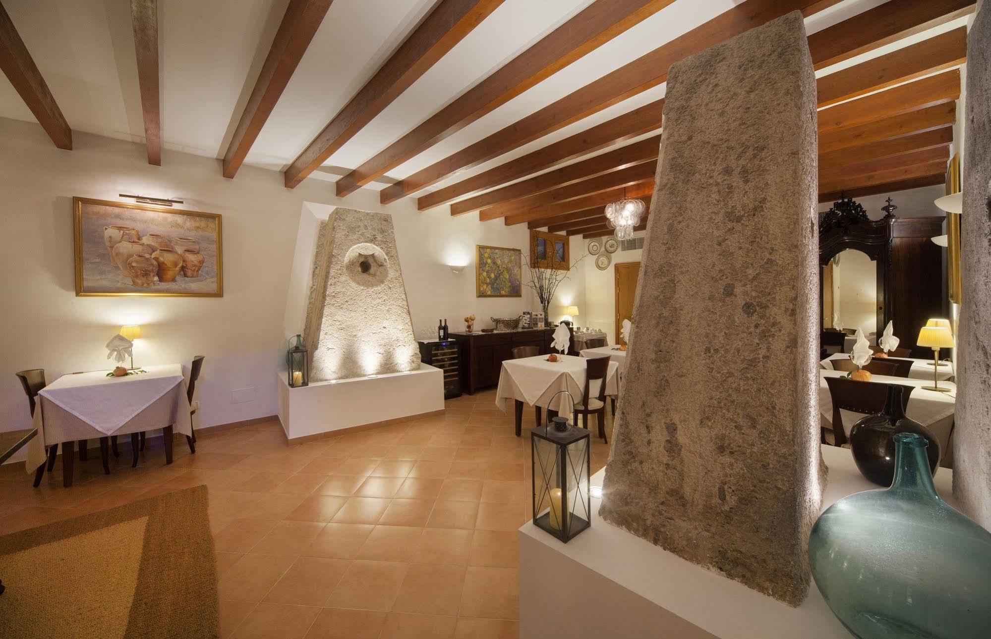S'Hort De Cas Misser Boutique Hotel (Adults Only) Σέλβα Εξωτερικό φωτογραφία