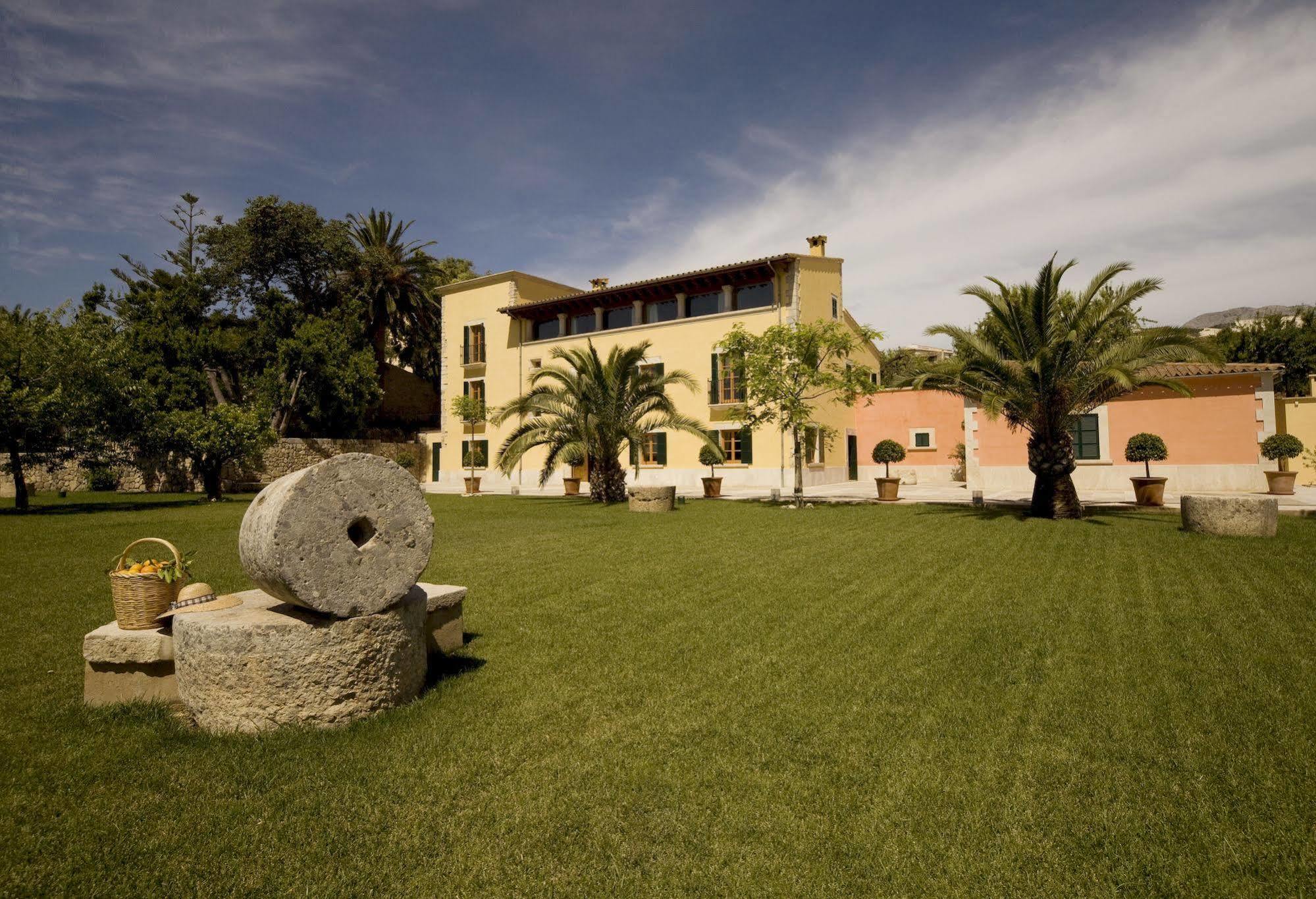 S'Hort De Cas Misser Boutique Hotel (Adults Only) Σέλβα Εξωτερικό φωτογραφία