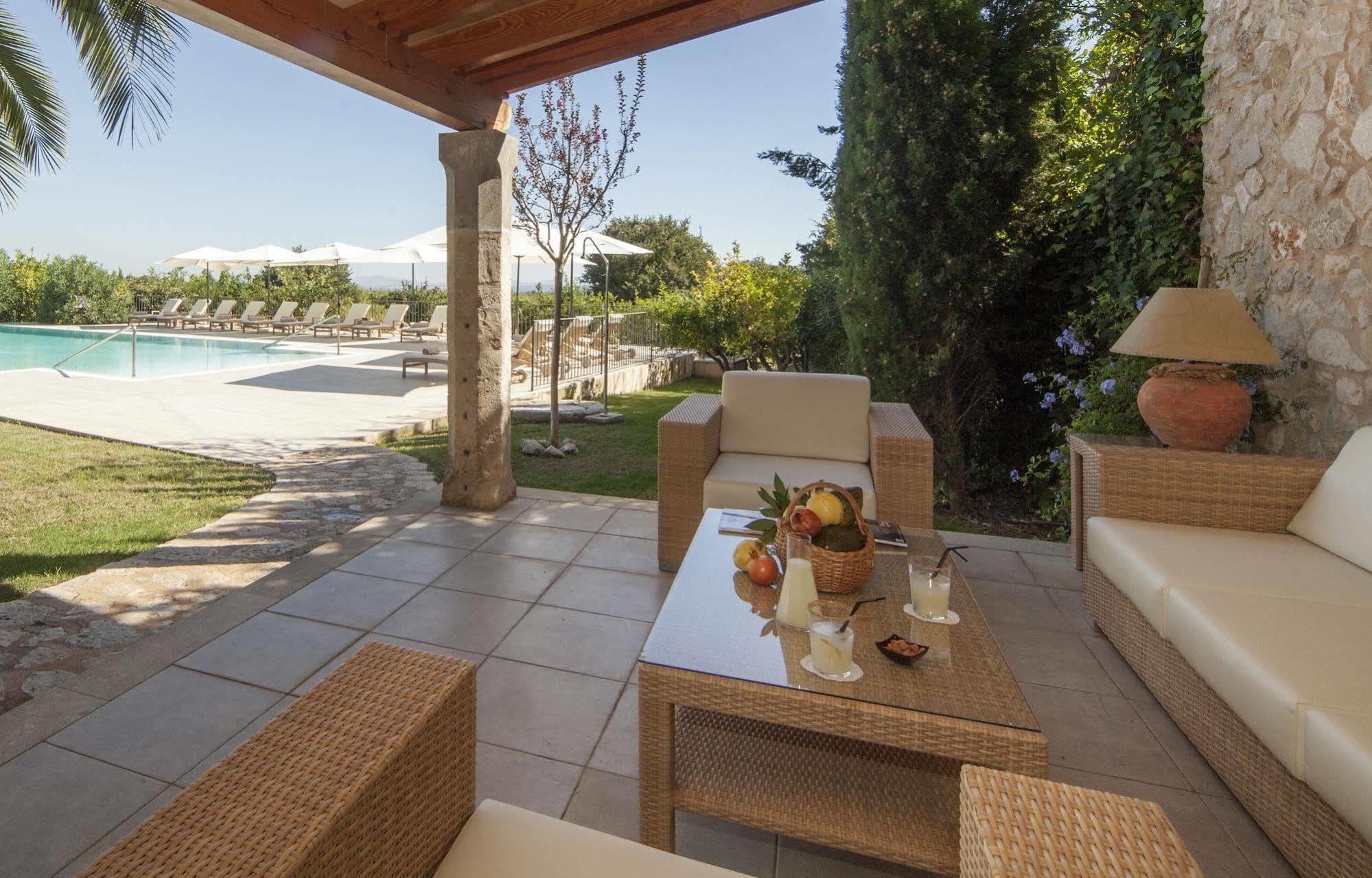 S'Hort De Cas Misser Boutique Hotel (Adults Only) Σέλβα Εξωτερικό φωτογραφία