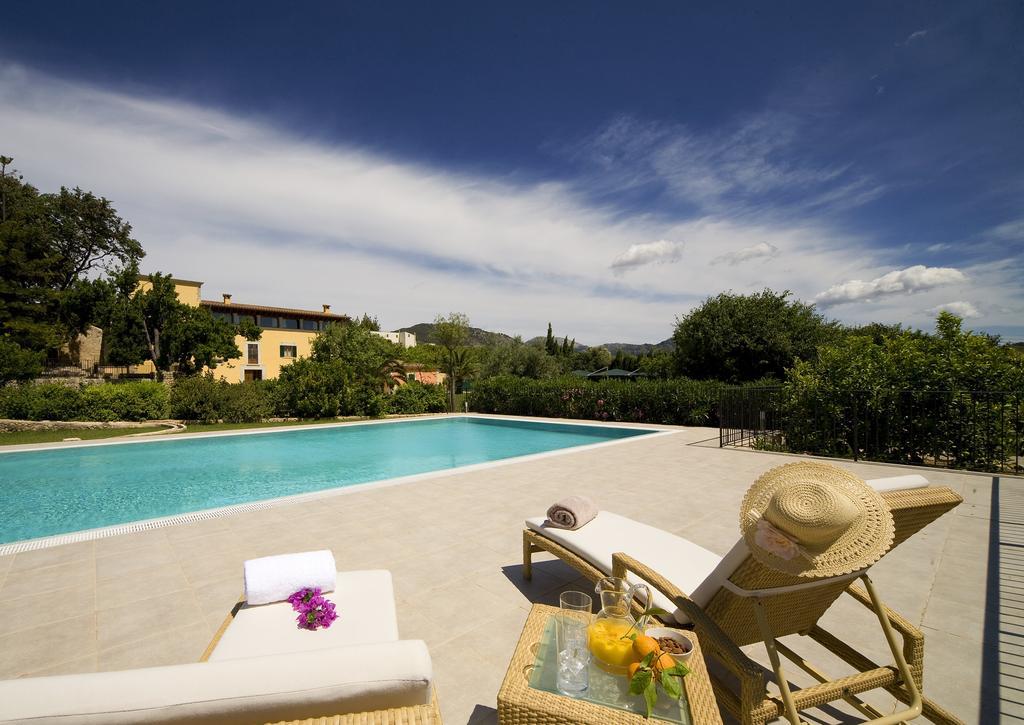 S'Hort De Cas Misser Boutique Hotel (Adults Only) Σέλβα Εξωτερικό φωτογραφία