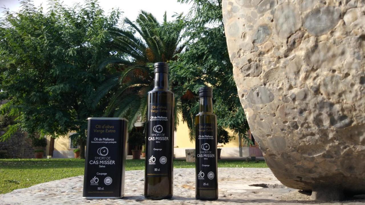 S'Hort De Cas Misser Boutique Hotel (Adults Only) Σέλβα Εξωτερικό φωτογραφία